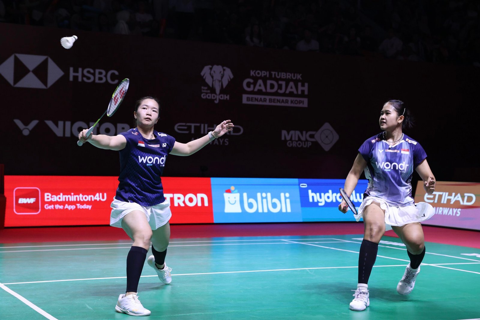 Empat Wakil Indonesia ke Semifinal Indonesia Open 2026