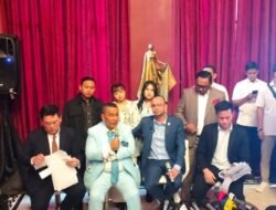 Raffi Ahmad Klarifikasi Soal Namanya Dikaitkan dengan Kasus Blueray Cargo