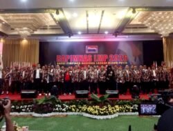 Rapimnas Laskar Merah Putih 2026 Tegaskan Konsolidasi Organisasi dan Dukungan bagi NKRI