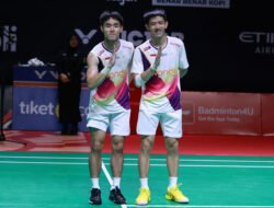Raymond/Joaquin Hentikan Hoki/Kobayashi