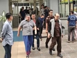 Razman Arif Nasution Mulai Jalani Hukuman di Lapas Cipinang