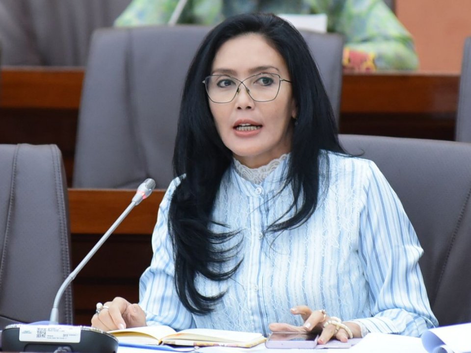 Rieke Diah Pitaloka