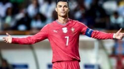 Portugal Kalahkan Nigeria 2-1, Penampilan Ronaldo Jelang Piala Dunia Jadi Perbincangan Netizen
