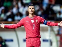 Portugal Kalahkan Nigeria 2-1, Penampilan Ronaldo Jelang Piala Dunia Jadi Perbincangan Netizen