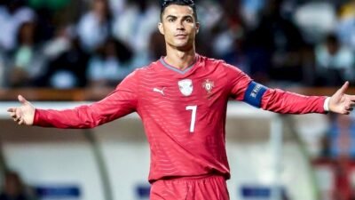 Portugal Kalahkan Nigeria 2-1, Penampilan Ronaldo Jelang Piala Dunia Jadi Perbincangan Netizen