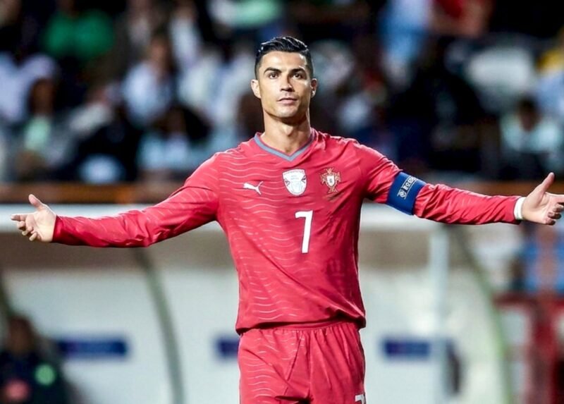 Portugal Kalahkan Nigeria 2-1, Penampilan Ronaldo Jelang Piala Dunia Jadi Perbincangan Netizen
