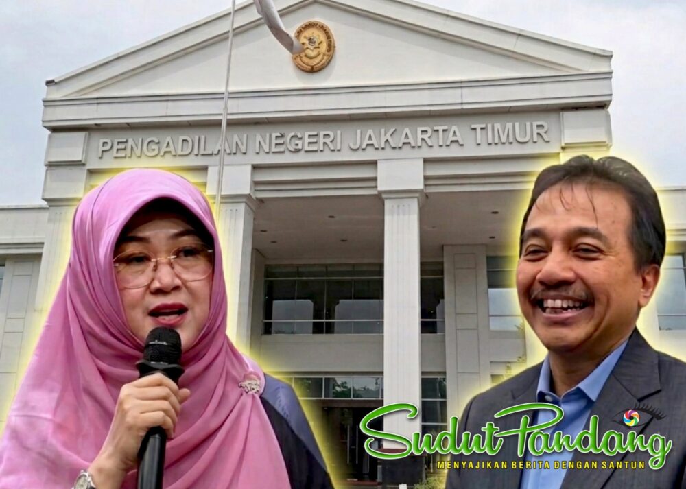Humas PN Jaktim: Sidang Dokter Tifa Digelar 2 Juli, Roy Suryo Masih Menunggu