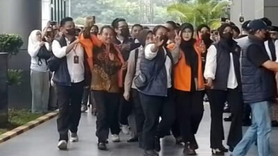 Kejari Jaksel Tak Menahan Roy Suryo dan Dokter Tifa, Keduanya Siap Hadapi Persidangan