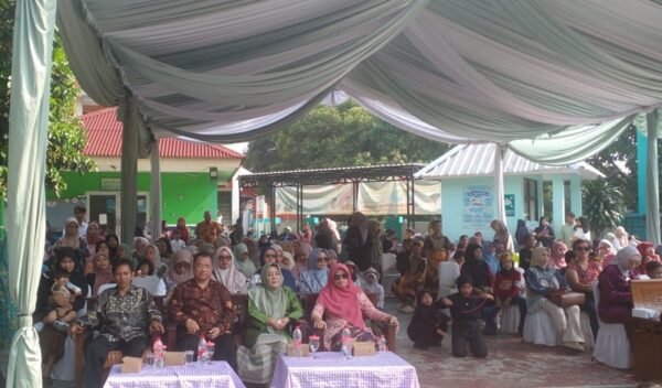 SDN Batan Indah Gelar Pentas Seni dan Pelepasan Siswa Kelas VI Angkatan ke-30