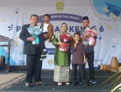 SDN Batan Indah Gelar Pentas Seni dan Pelepasan Siswa Kelas VI Angkatan ke-30