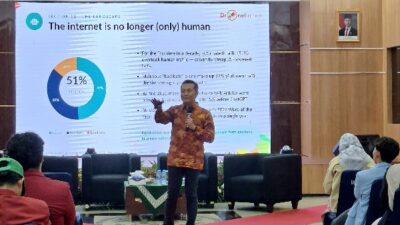SILAT APIK PTMA ke-5 Resmi Dibuka di UHAMKA, Bahas Etika Digital dan AI