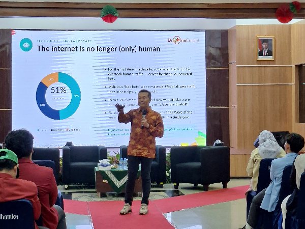 SILAT APIK PTMA ke-5 Resmi Dibuka di UHAMKA, Bahas Etika Digital dan AI
