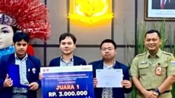 SMA Negeri 8 Jakarta Juara Lomba Cerdas Cermat Fesdikgana 2026 Tingkat Jakarta Selatan