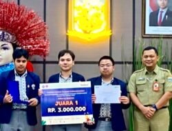 SMA Negeri 8 Jakarta Juara Lomba Cerdas Cermat Fesdikgana 2026 Tingkat Jakarta Selatan