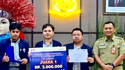 SMA Negeri 8 Jakarta Juara Lomba Cerdas Cermat Fesdikgana 2026 Tingkat Jakarta Selatan