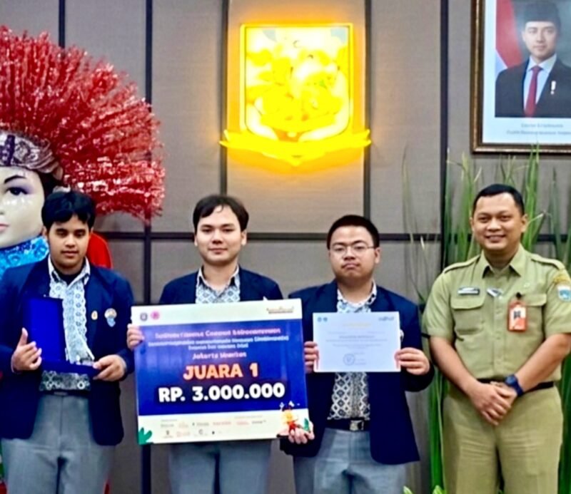 SMA Negeri 8 Jakarta Juara Lomba Cerdas Cermat Fesdikgana 2026 Tingkat Jakarta Selatan