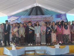 SMP Karya Pakuan Lepas Siswa Kelas IX, Kepala Sekolah: Kelulusan Bukan Akhir Perjalanan
