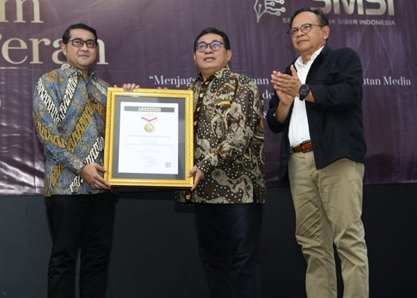 Firdaus Usulkan SMSI Jadi Penanggung Jawab HPN 2027