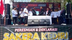 DPC LPKSM Sakera Kediri Resmi Dikukuhkan, Siap Perkuat Perlindungan Konsumen