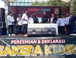 DPC LPKSM Sakera Kediri Resmi Dikukuhkan, Siap Perkuat Perlindungan Konsumen