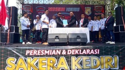 DPC LPKSM Sakera Kediri Resmi Dikukuhkan, Siap Perkuat Perlindungan Konsumen