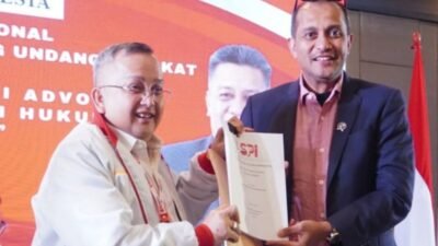 SPI Dorong Revisi UU Advokat, Etika dan Standar Profesi Jadi Sorotan