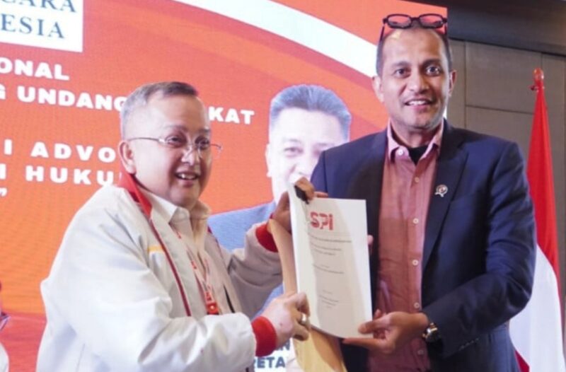 SPI Dorong Revisi UU Advokat, Etika dan Standar Profesi Jadi Sorotan