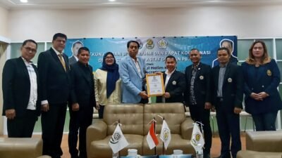 PB PSTI Tancap Gas, Siapkan Liga Nasional Sepak Takraw dan Pelatihan Wasit