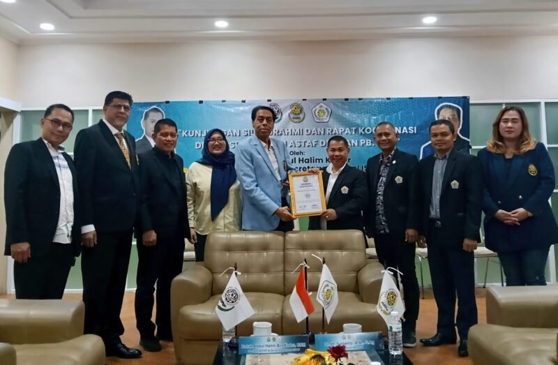 PB PSTI Tancap Gas, Siapkan Liga Nasional Sepak Takraw dan Pelatihan Wasit