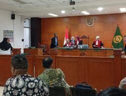 Cinta Lama Bersemi di Medsos, Kini Jadi Perkara di Pengadilan