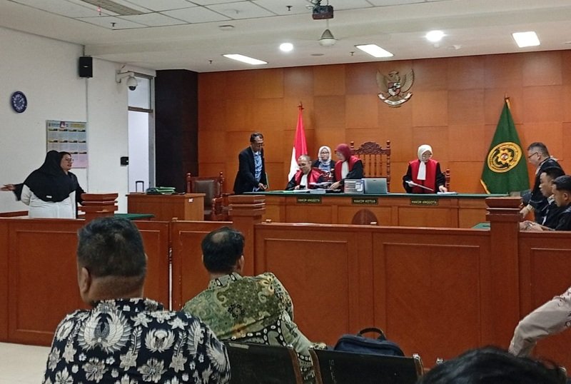 Cinta Lama Bersemi di Medsos, Kini Jadi Perkara di Pengadilan