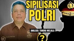 Sipilisasi Polri dan Jalan Panjang Reformasi yang Terlupakan