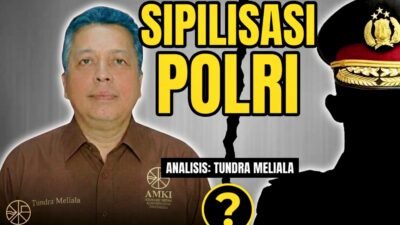 Sipilisasi Polri dan Jalan Panjang Reformasi yang Terlupakan