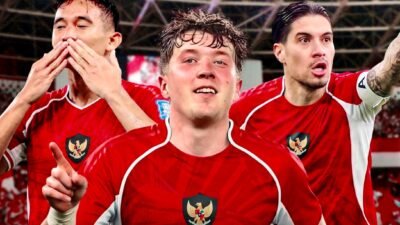 Garuda Ngamuk! Timnas Indonesia Hajar Oman 3-0 di GBK 