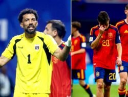 Spanyol Tumpul di Laga Perdana, Tanjung Verde Raih Hasil Bersejarah