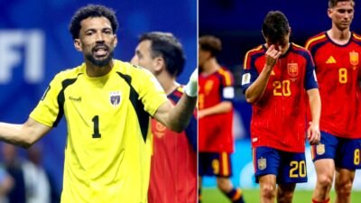 Spanyol Tumpul di Laga Perdana, Tanjung Verde Raih Hasil Bersejarah