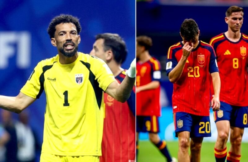 Spanyol Tumpul di Laga Perdana, Tanjung Verde Raih Hasil Bersejarah