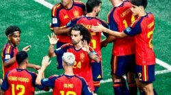 Spanyol Piala Dunia 2026