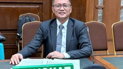 Stefanus Gunawan: Aksi Mahasiswa Cerminan Akumulasi Kekecewaan Masyarakat
