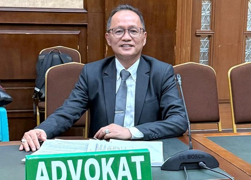 Stefanus Gunawan: Aksi Mahasiswa Cerminan Akumulasi Kekecewaan Masyarakat