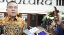 Dasco Ungkap Isi Pertemuan Chatib Basri dan Prabowo di Istana