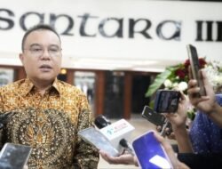 Dasco Ungkap Isi Pertemuan Chatib Basri dan Prabowo di Istana