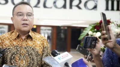 Dasco Ungkap Isi Pertemuan Chatib Basri dan Prabowo di Istana