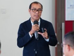 Dirut IPCC Sugeng Mulyadi Mengundurkan Diri, Dipercaya Pimpin PT Pelindo Multi Terminal