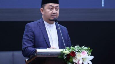 Ketua BKSAP DPR Syahrul Aidi: IMYF 2026 Perkuat Kolaborasi Pemuda Muslim Lintas Negara