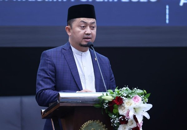 Ketua BKSAP DPR Syahrul Aidi: IMYF 2026 Perkuat Kolaborasi Pemuda Muslim Lintas Negara