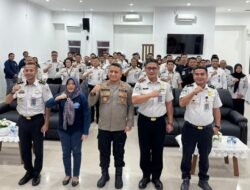 Pemeriksaan Narkoba Mendadak, Seluruh Pegawai Imigrasi Tanjungpinang Dinyatakan Negatif