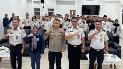 Pemeriksaan Narkoba Mendadak, Seluruh Pegawai Imigrasi Tanjungpinang Dinyatakan Negatif