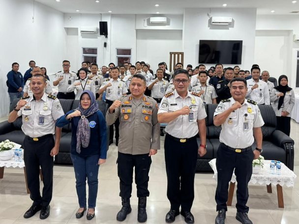 Pemeriksaan Narkoba Mendadak, Seluruh Pegawai Imigrasi Tanjungpinang Dinyatakan Negatif