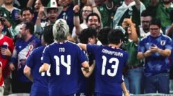 Timnas Jepang Pesta Empat Gol, Tunisia Angkat Koper dari Piala Dunia 2026
